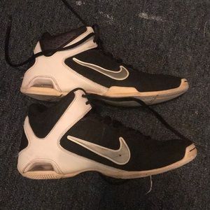 Nike basketball shoes